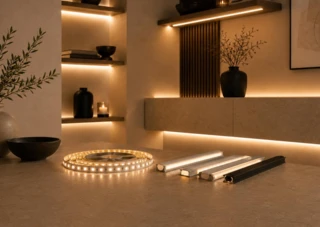LED стрічки та підсвітка