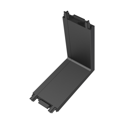 Кутовий з'єднувач Ardero LD4012 ULTRA до шинопроводу CAB1400