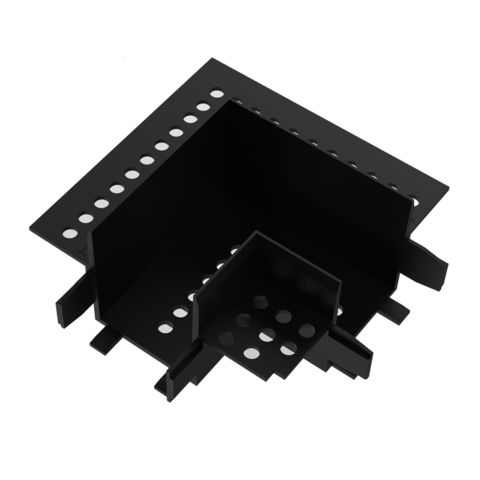 Кутовий з'єднувач Ardero LD4024 ULTRA для шинопроводу CAB1404