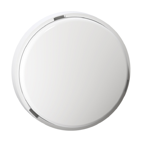 Cвітильник cвітлодіодний VIOLUX НББ ATOM UA MW sensor круг білий 20W 5000K 1600LM IP44 (1/6) ПЛІВКА (243381)