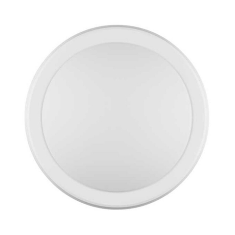 Cвітильник cвітлодіодний VIOLUX стельовий MILAN круг білий 70W 4500K 4300LM IP20 (1/5) (200090)