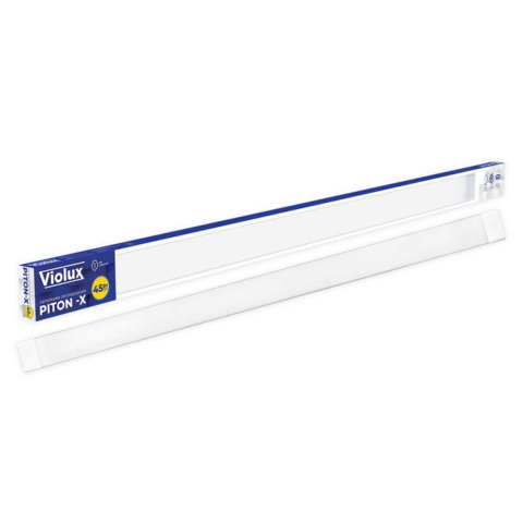 Cвітильник cвітлодіодний VIOLUX PITON-X 45W 5000K 3700Lm 1200мм Prismatic IP20 (20) (300102)