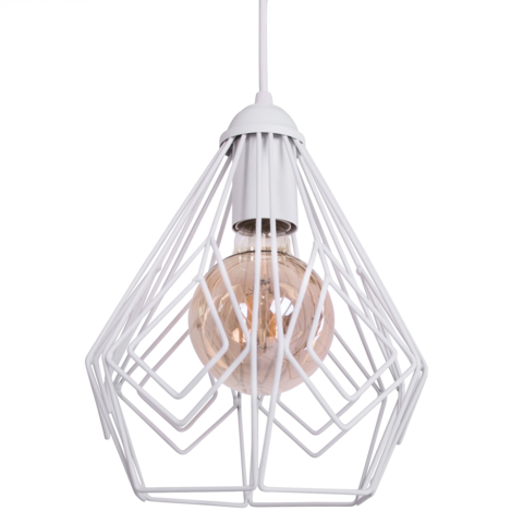 Світильник підвісний (люстра) Bevel-L P220 White