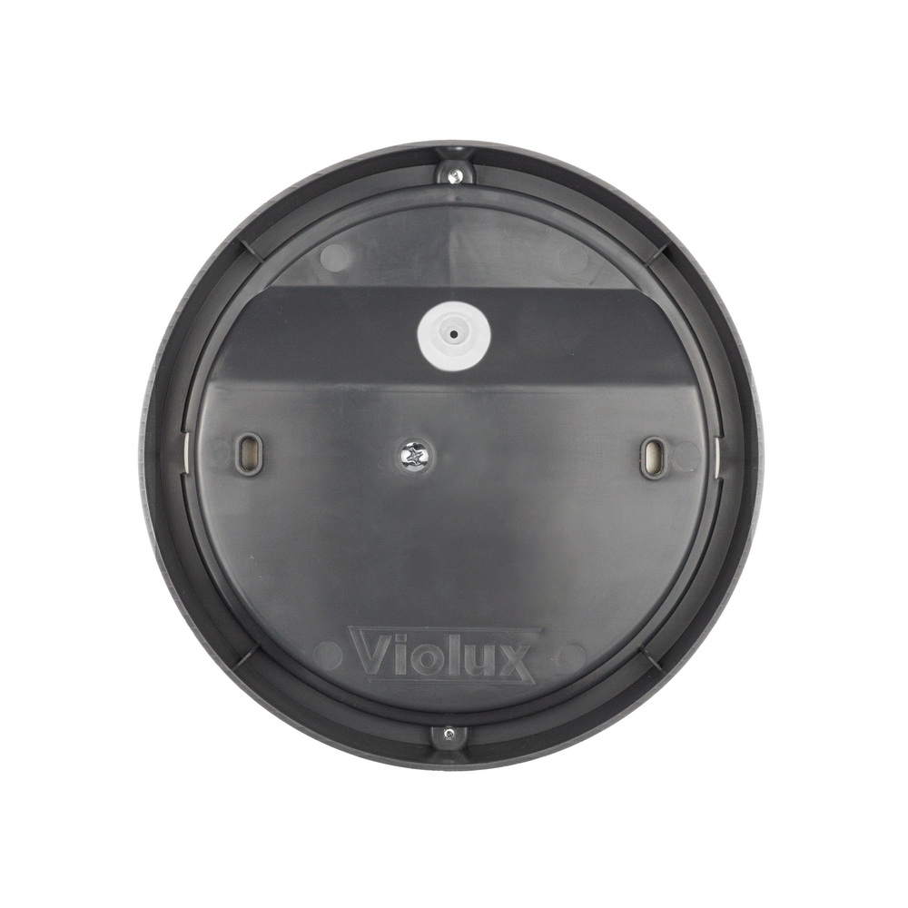 Cвітильник cвітлодіодний VIOLUX НББ ATOM UA MW sensor круг антр. 12W 5000K 1200LM IP44 (1/12) ПЛІВКА (243363)
