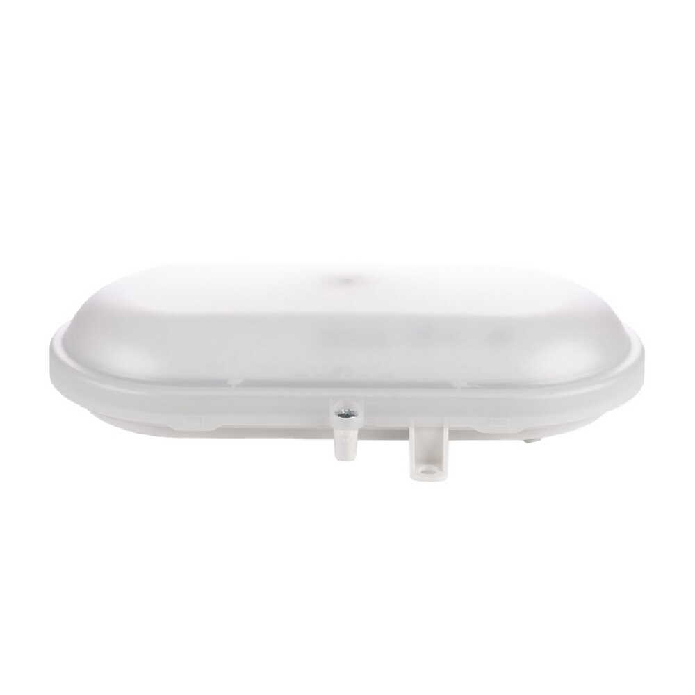Cвітильник cвітлодіодний VIOLUX НББ ELIPSE UA MW sensor овал 12W 6000K 960LM IP44 (1/18) КАРТОН (253411)