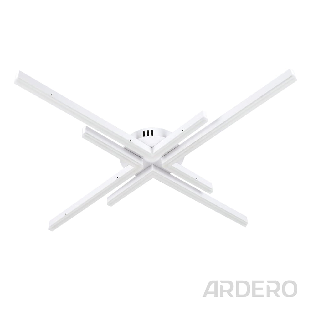 Світлодіодний накладний світильник Ardero AL6106ARD PHOENIX 50Вт білий