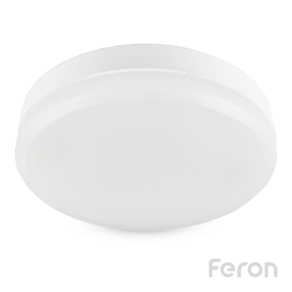 Світлодіодна лампа Feron LB-153 13Вт GX53 2700K