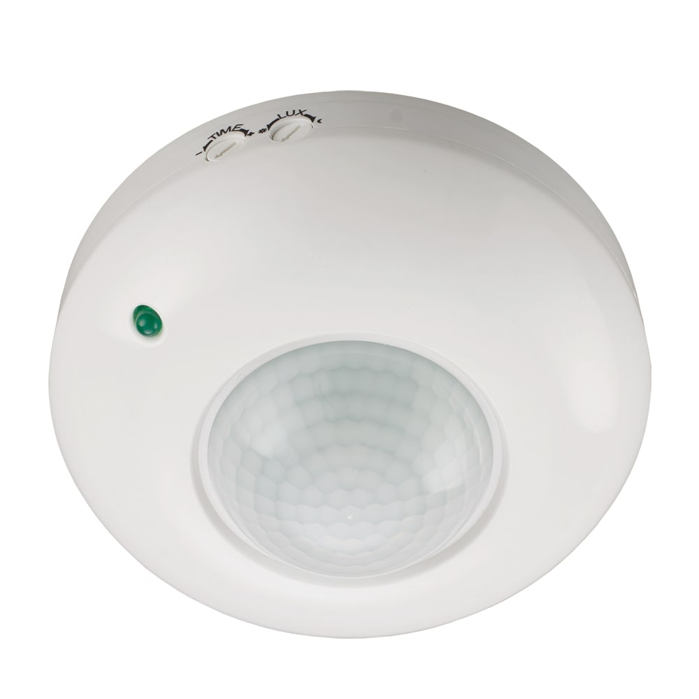 Датчик руху Feron LX20 / SEN5 білий