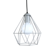 Світильник підвісний Crystal P235 Gray