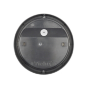 Cвітильник cвітлодіодний VIOLUX НББ ATOM UA MW sensor круг антр. 22W 5000K 2200LM IP44 (1/6) КАРТОН (243383)