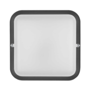 Cвітильник cвітлодіодний VIOLUX НББ POLO UA MW sensor кв.т антрацит 18W 5000K 1800LM IP54 (1/8) КАРТ (243463)