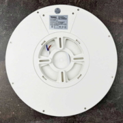 Cвітильник cвітлодіодний VIOLUX стельовий MILLENNIUM круг білий 20W 5000K 1800LM IP20 (1/40) (351120)