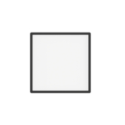 Cвітильник cвітлодіодний VIOLUX стельовий MILLENNIUM RGB круг чорний 48W 3800LM d50 IP20 (1/10) (361448)