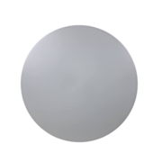 Cвітильник cвітлодіодний VIOLUX стельовий ORIENT круг білий 54W 3000-4000-6500K 5000LM IP40 (1/10) (351150)