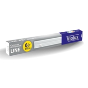 Cвітильник cвітлодіодний VIOLUX LINE 6W 4200K 510Lm 300mm ІР20 (1/30) (310031)