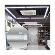 Cвітильник cвітлодіодний VIOLUX FIT 20W 6000K 1900Lm 600mm IP20 (20) (300002)