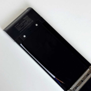 Cвітильник cвітлодіодний VIOLUX PITON 100W 6000K 9000Lm 1200mm IP20 чорний (20) (301082)