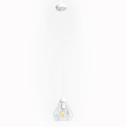 Світильник підвісний (люстра) Bevel P165 White
