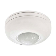 Датчик руху Feron LX20 / SEN5 білий