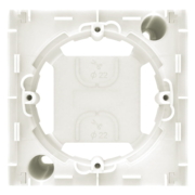 Коробка для зовнішнього монтажу Ardero EF111-W Soft білий